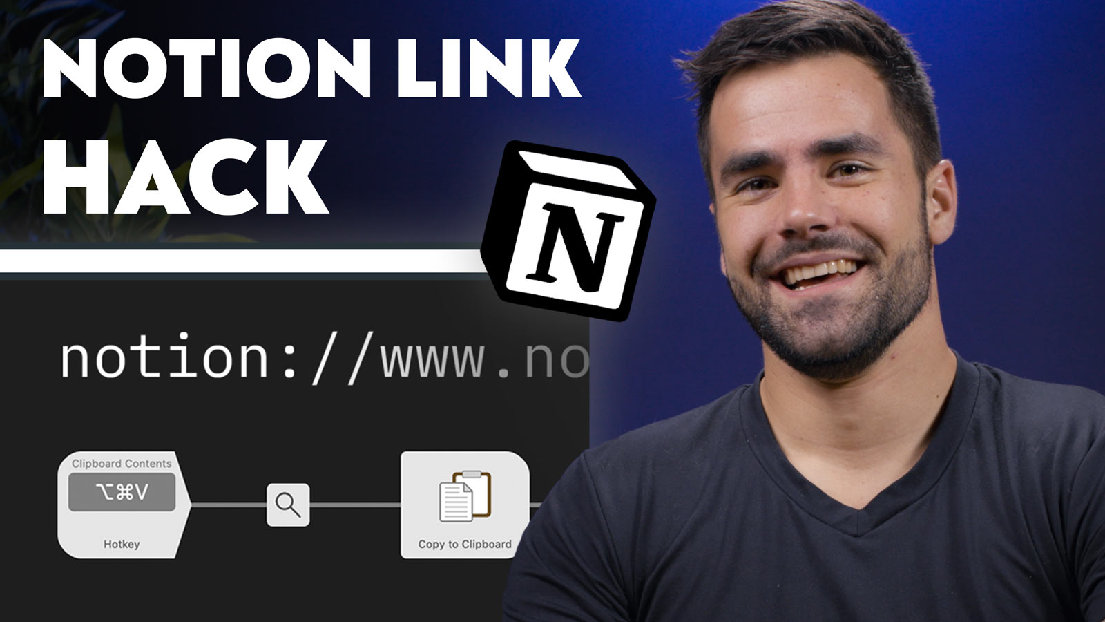 How To Share Notion Links That Open Directly In The App Thomas Frank