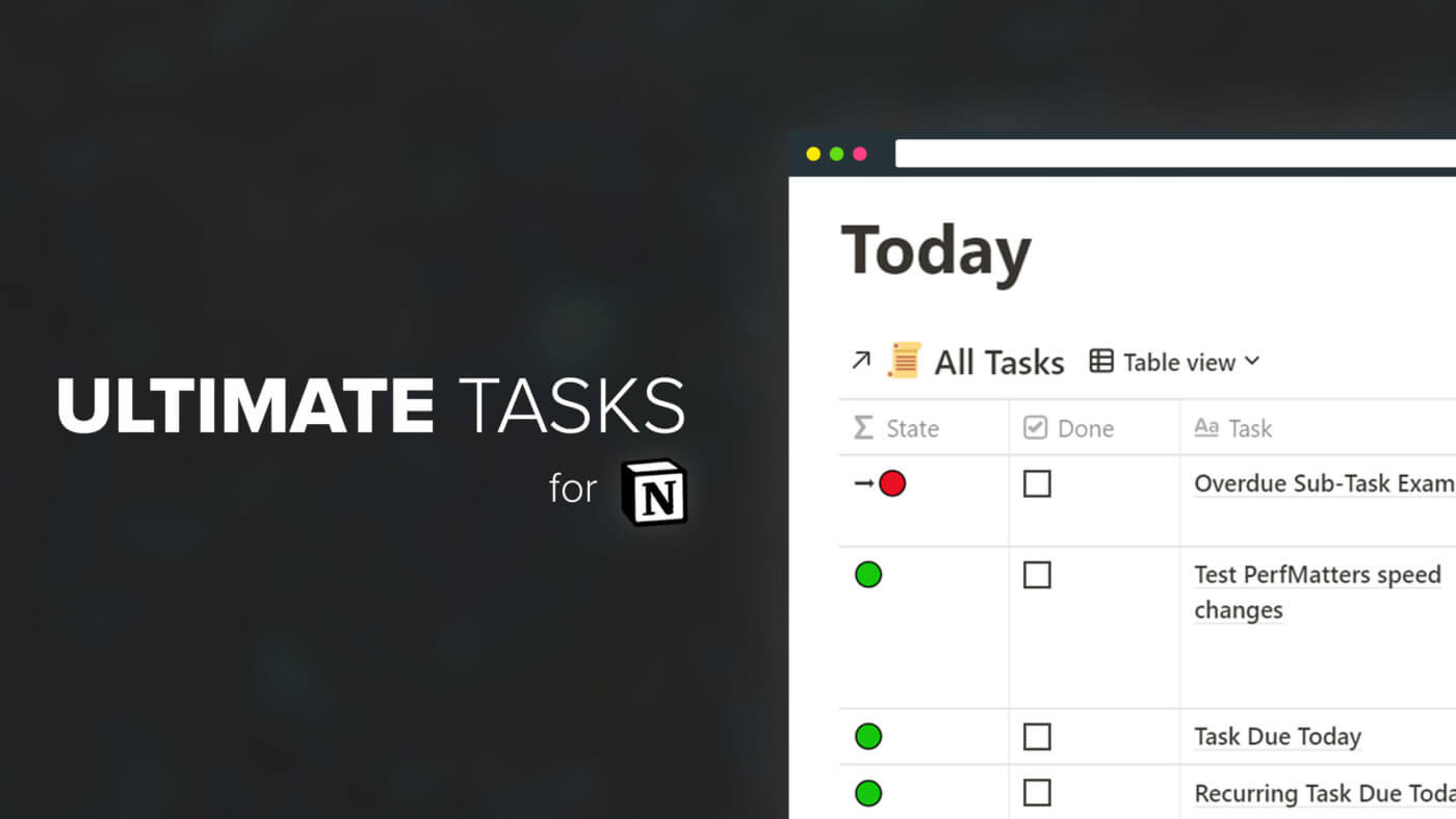 The Best Free Notion Templates for Tasks, Projects, Notes, and More