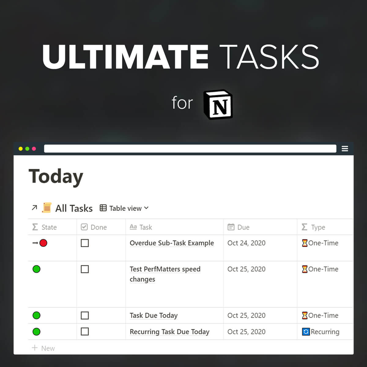 How to Build a Complete Task Manager in Notion Full Tutorial Thomas