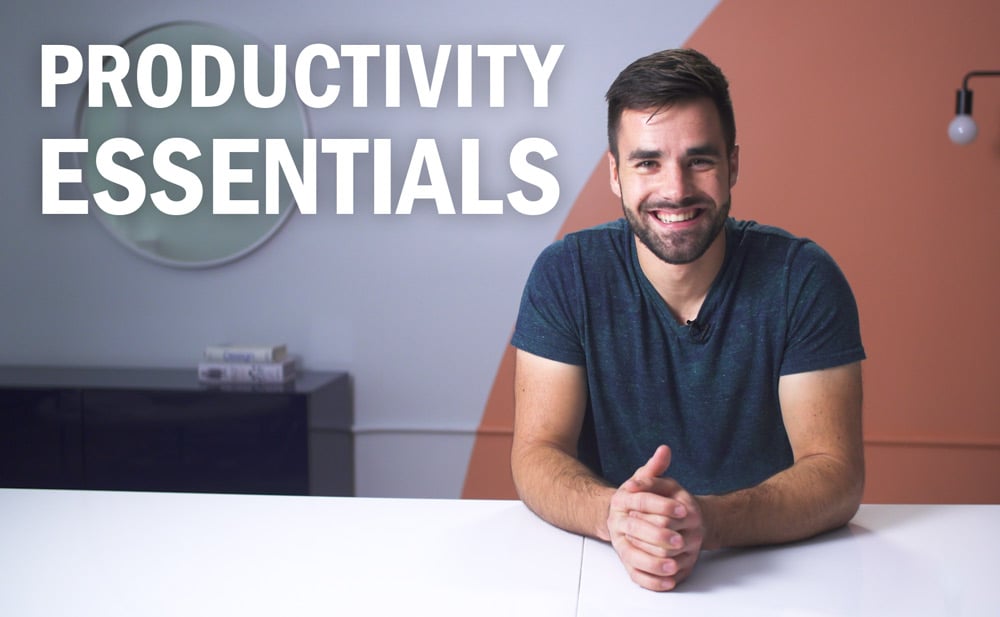 Productivity Masterclass: Create a Custom System that Works