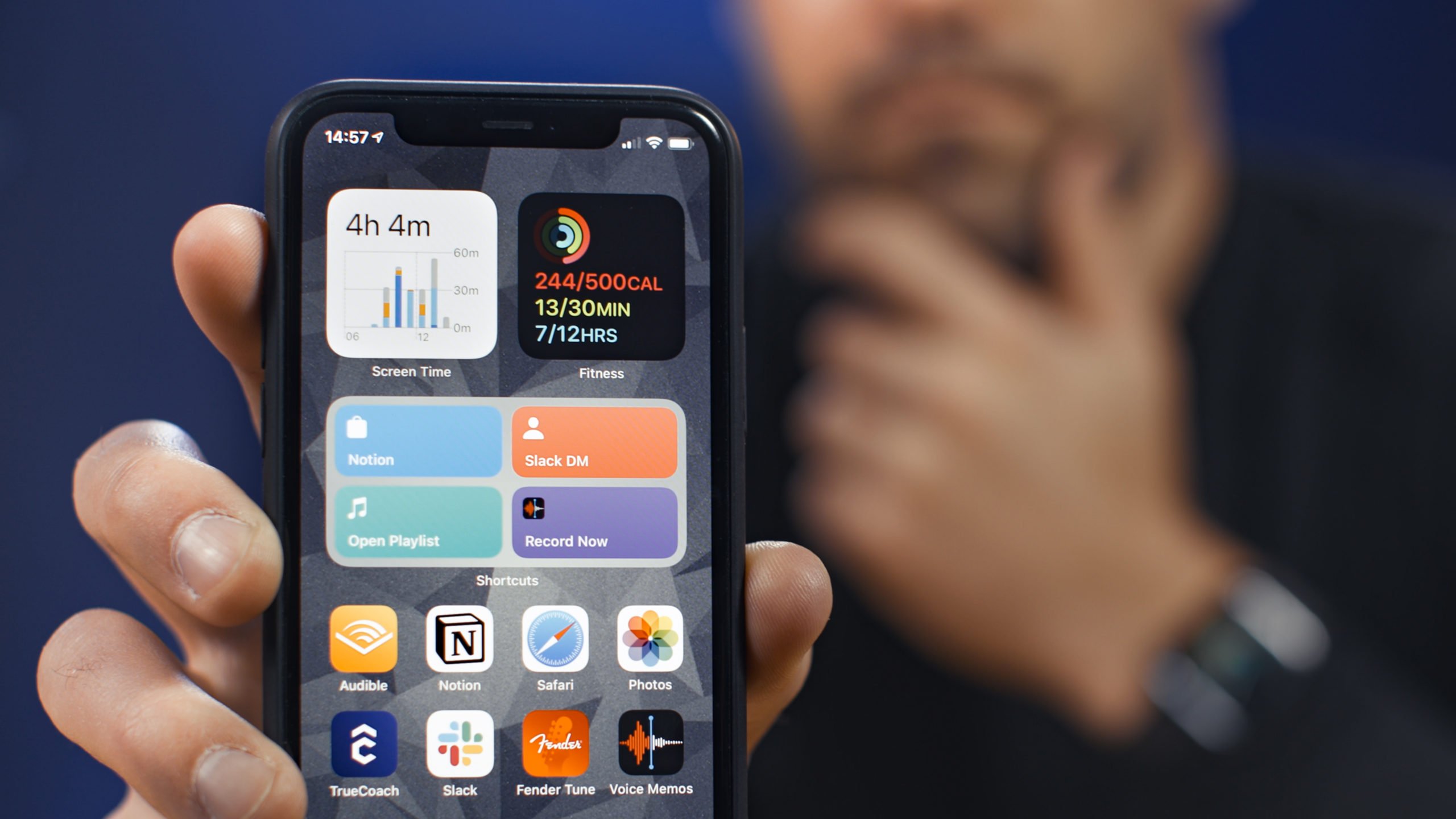 iOS 14 Productivity: Launch Shortcuts from the Home Screen