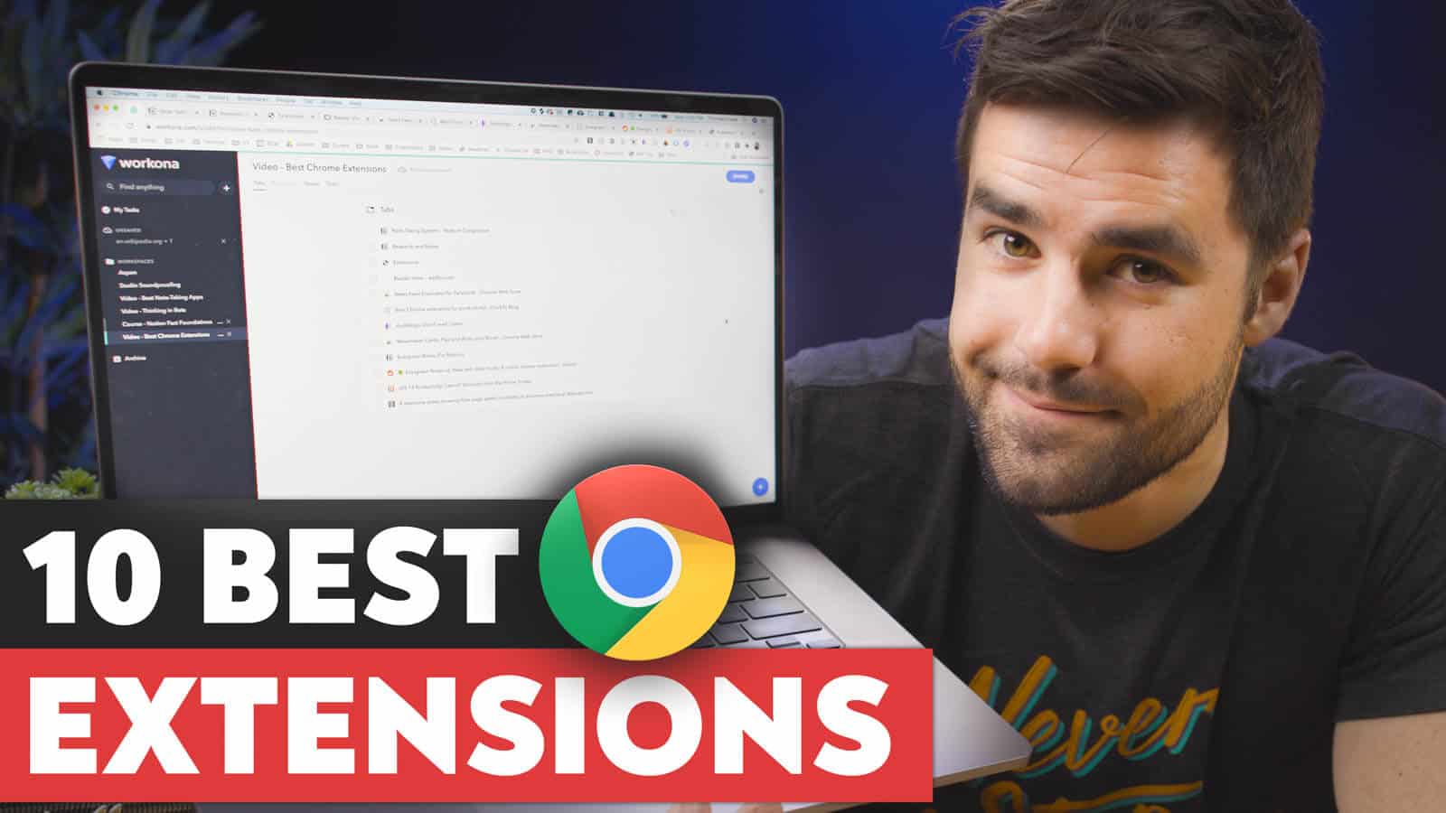 The 10 Best Chrome Extensions for Productivity in 2021