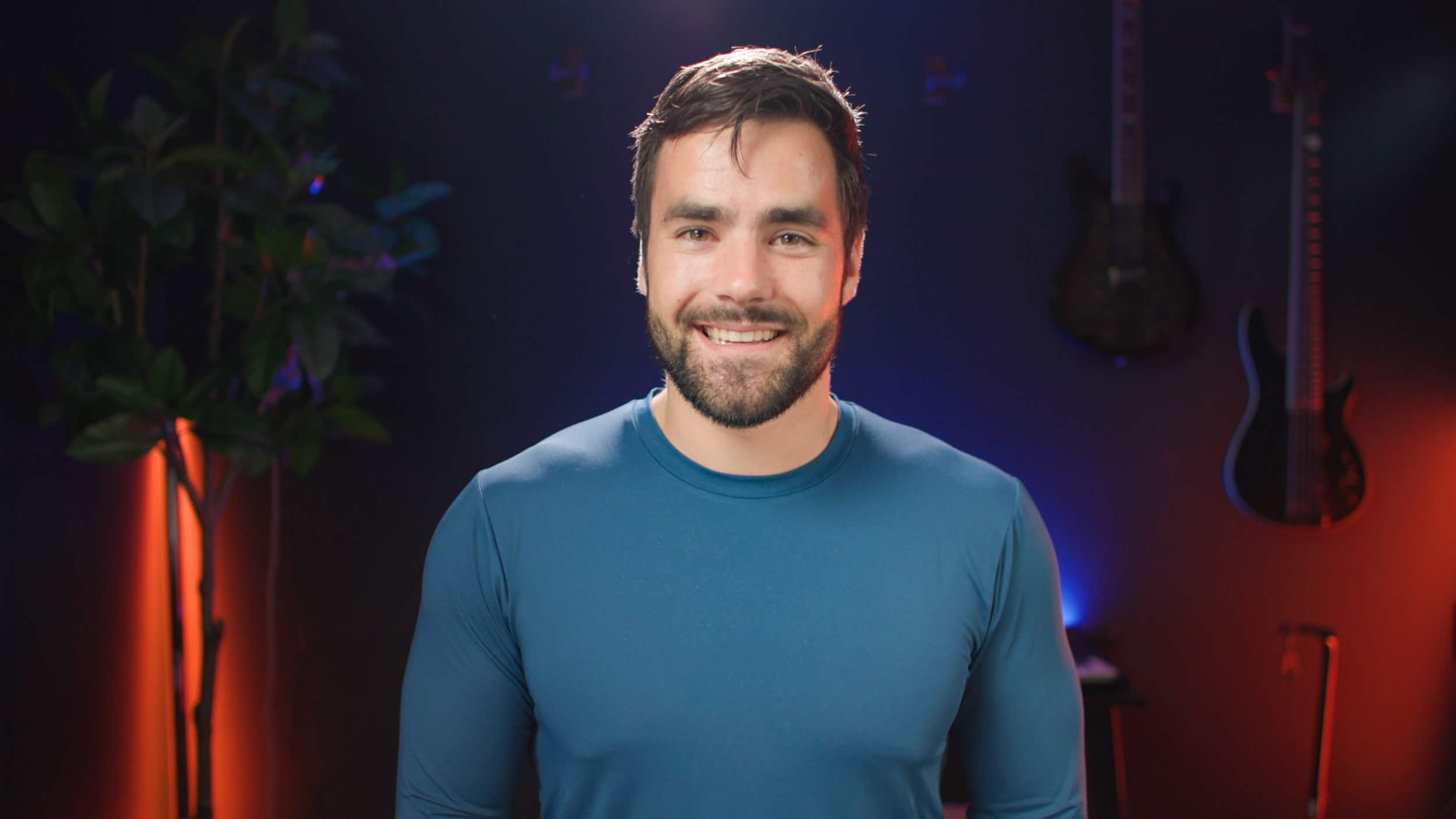 Thomas Frank - 2021 On-Set Headshot