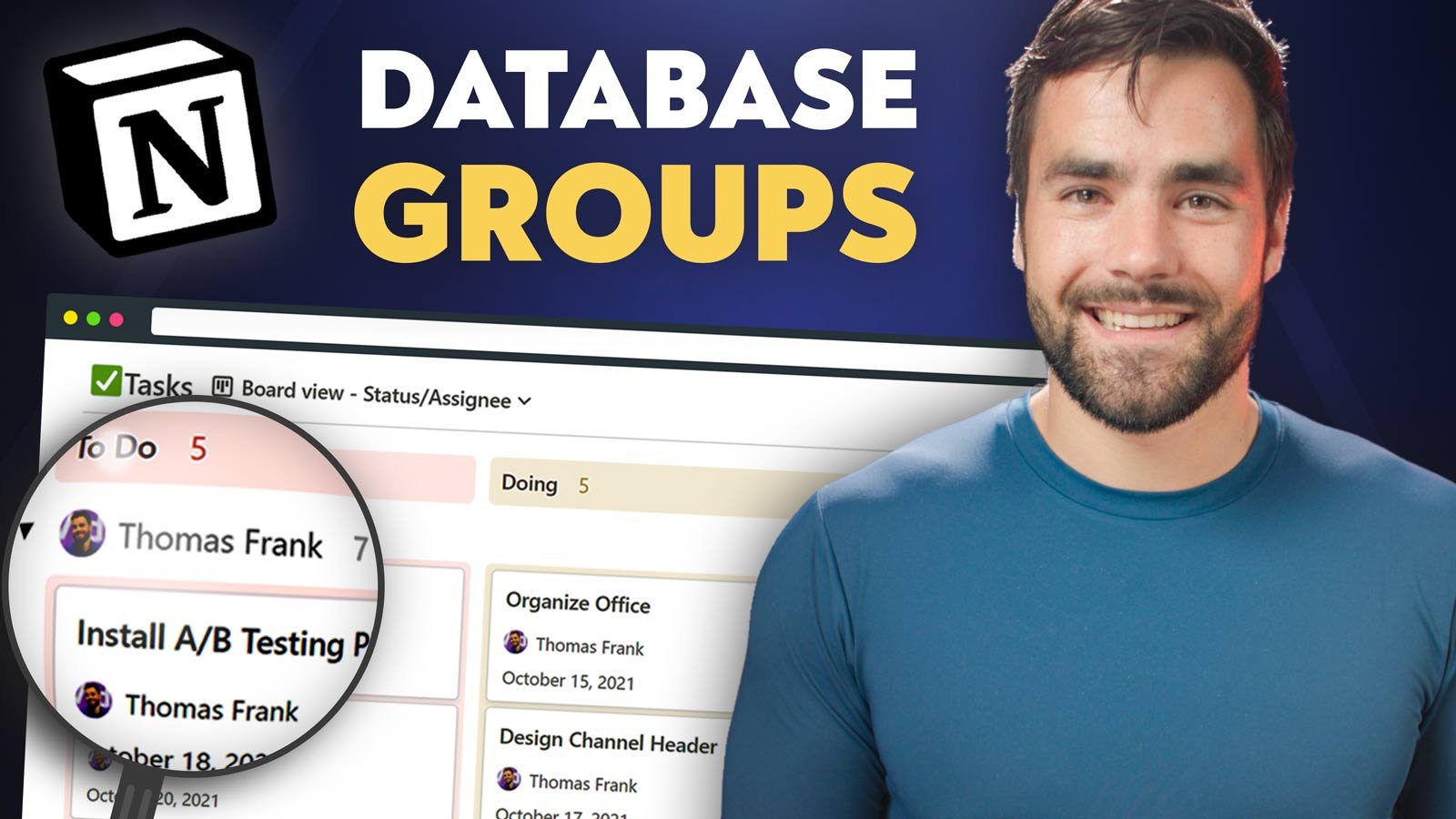 Database Grouping in Notion: Here’s Everything You Need to Know
