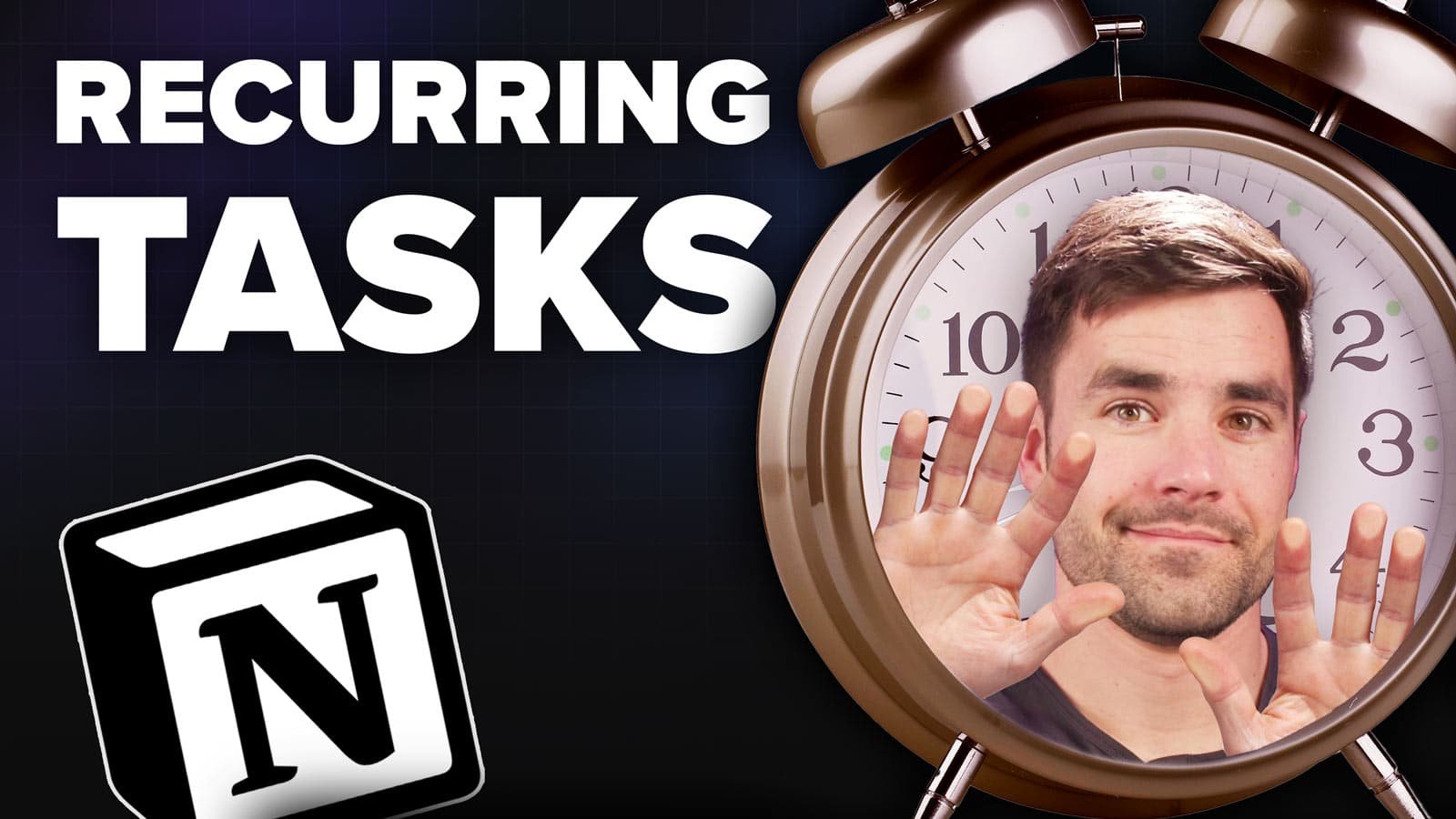 Recurring Tasks in Notion: The Only Guide You Need