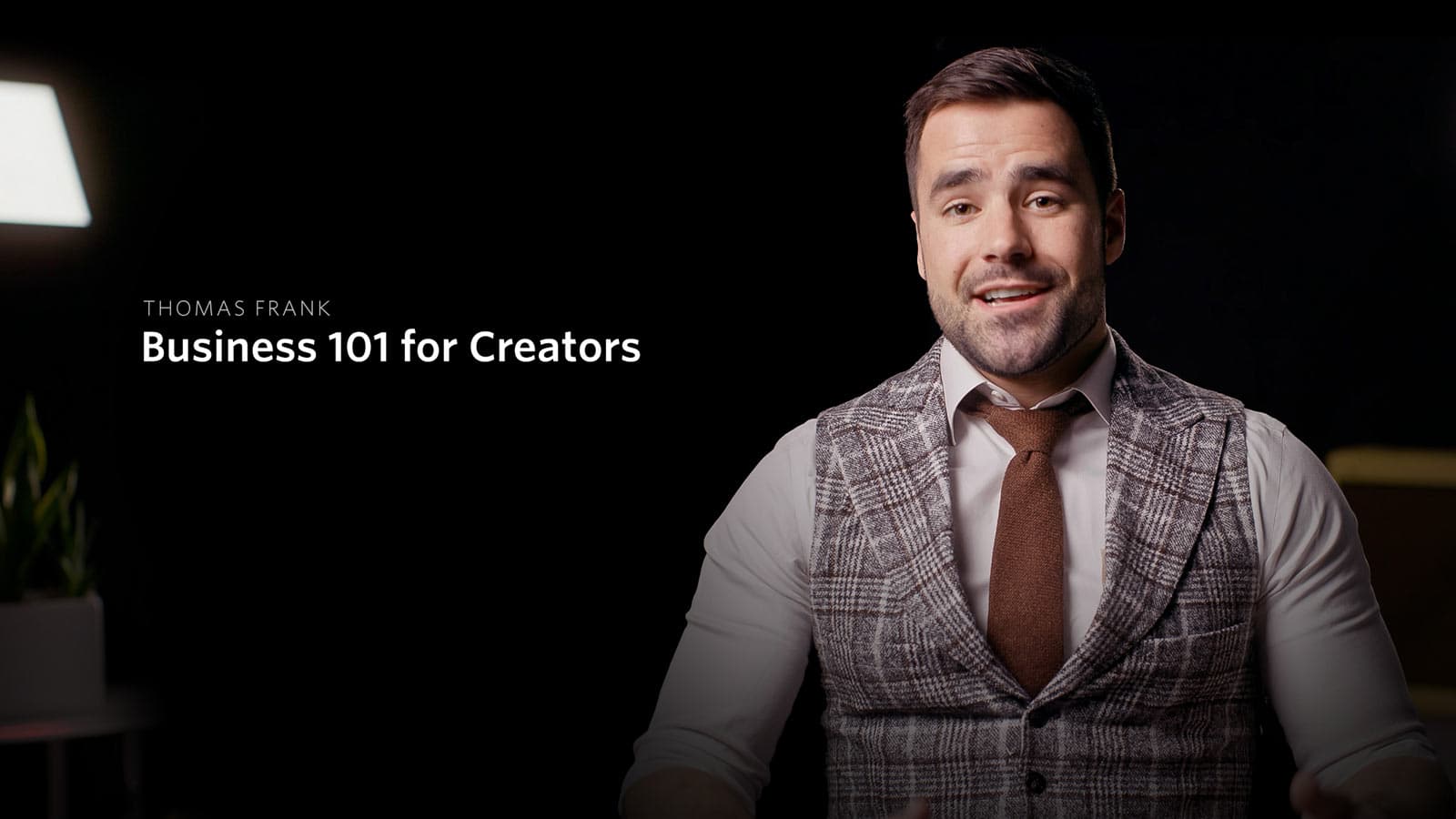 Business 101 for Creators - Nebula Classes