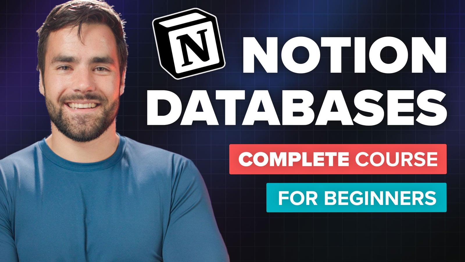 Notion Databases: The Ultimate Beginner’s Guide