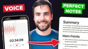 Notion Voice Notes thumbnail