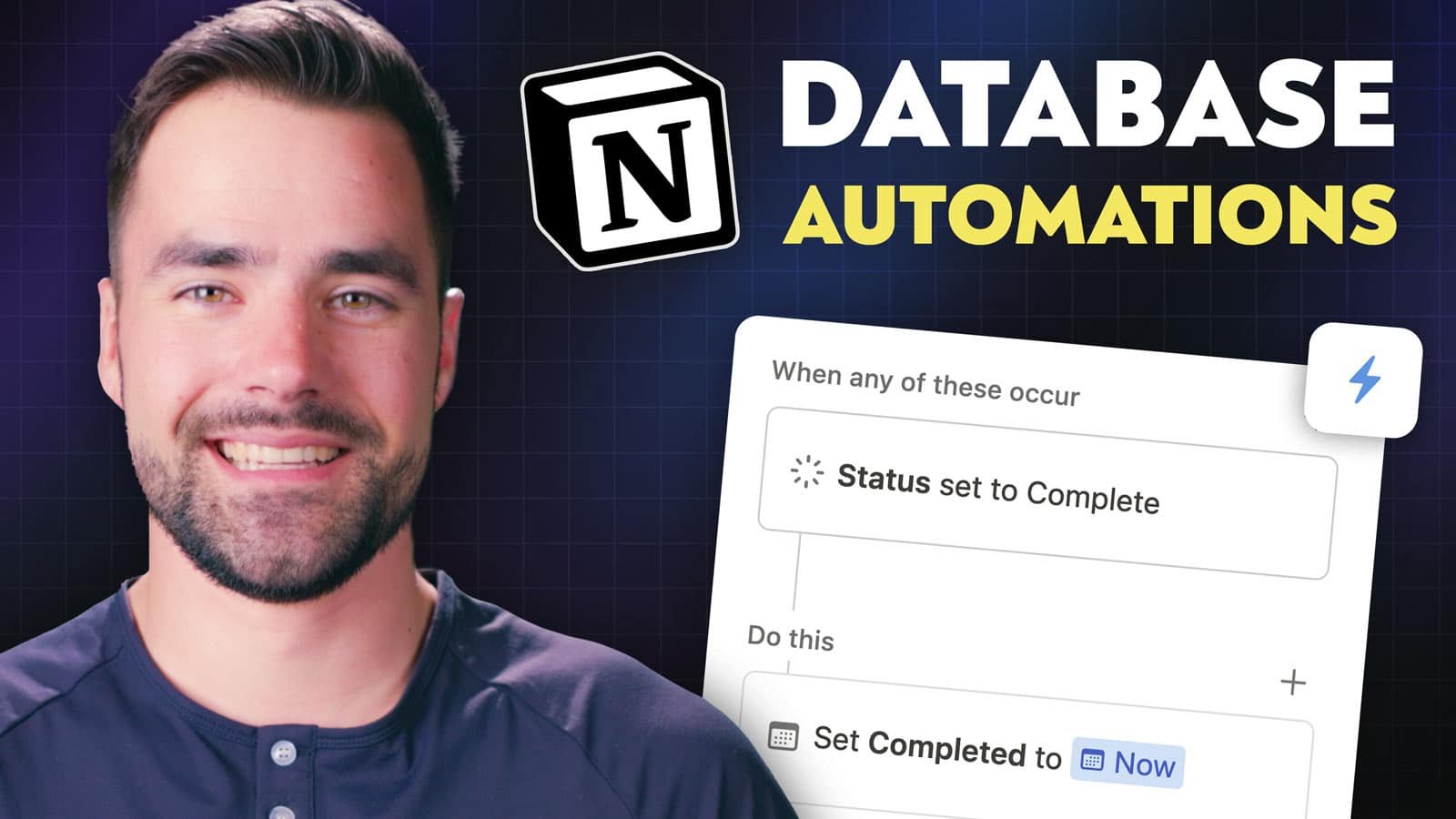 Notion Database Automations: The Complete Guide