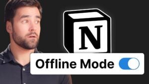 Notion Offline Mode - The Complete Guide