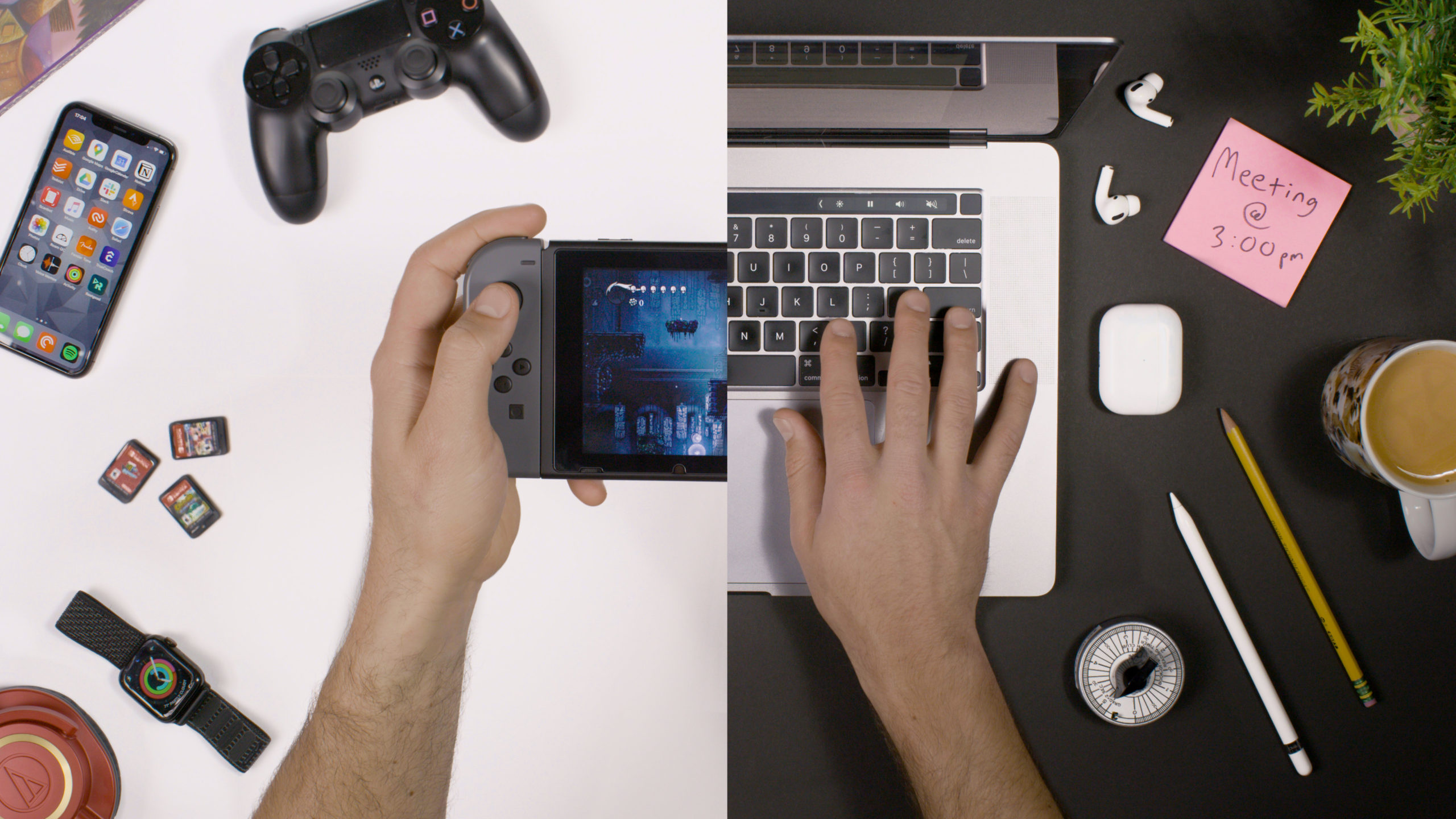 3 Habits For Creating a Better Work-Life Balance