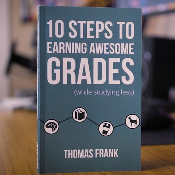 10 Steps to Earning Awesome Grades