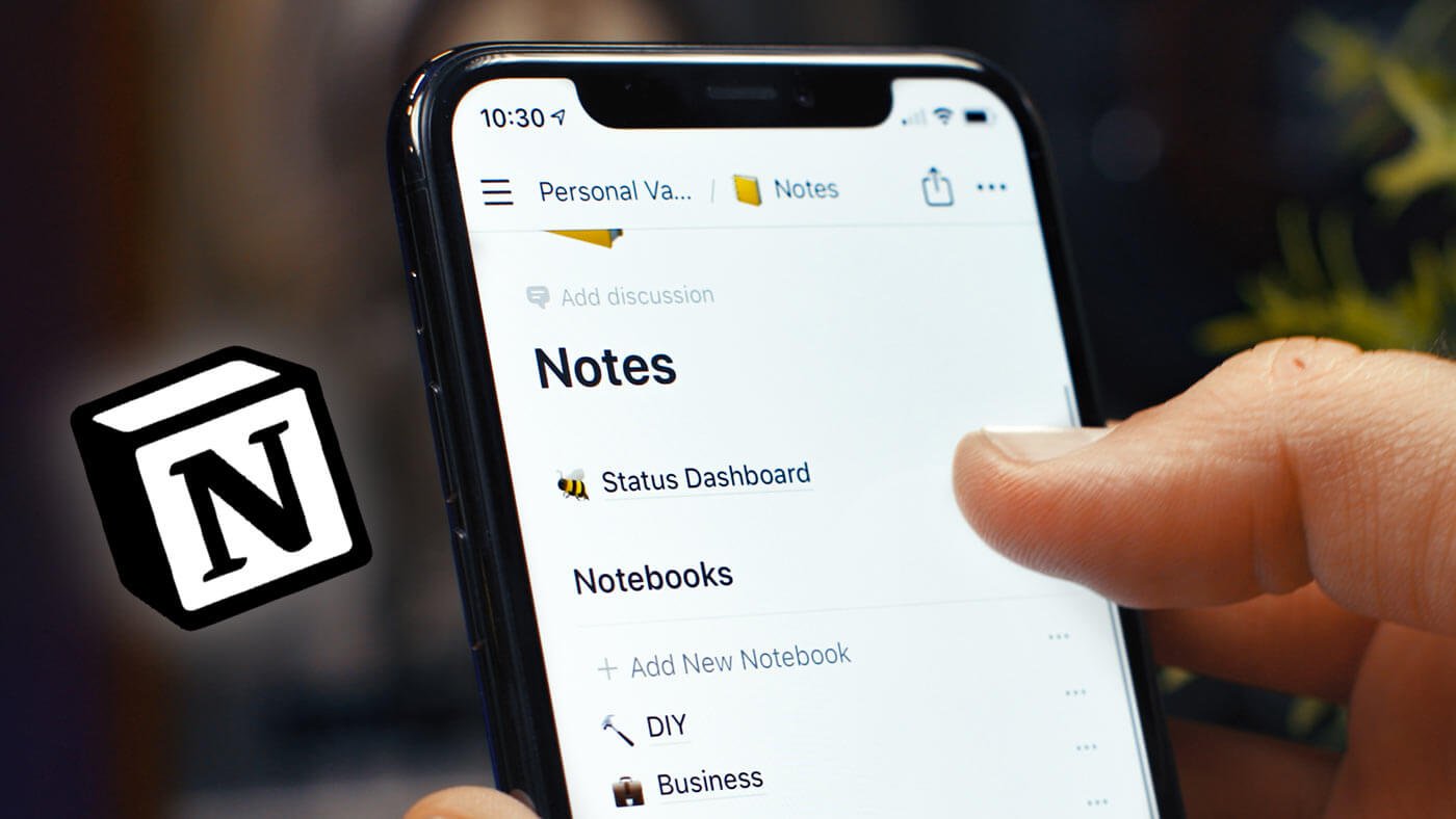 The Ultimate Note-Taking Template for Notion