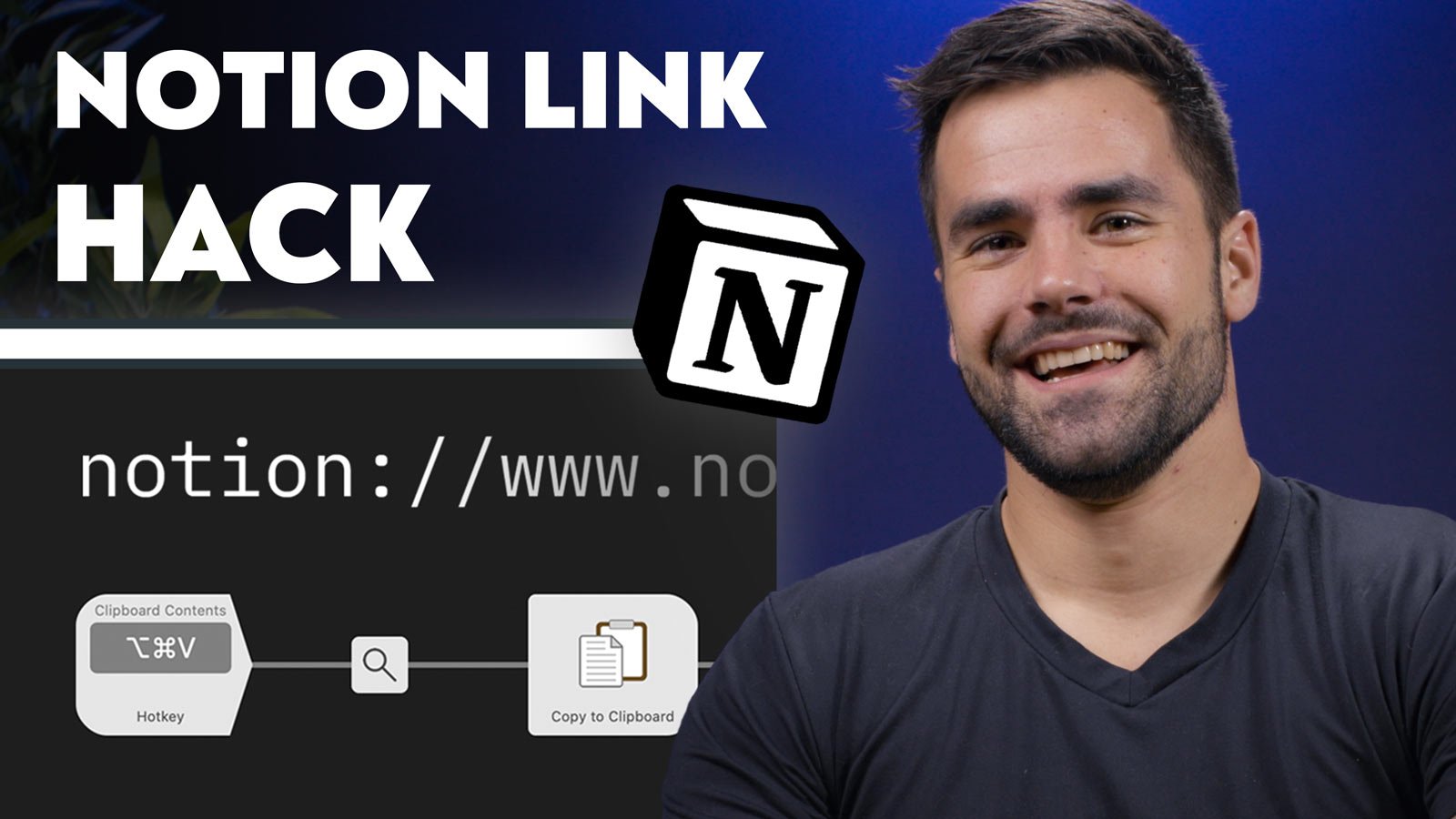 How to Share Notion Links That Open Directly in the App Thomas Frank