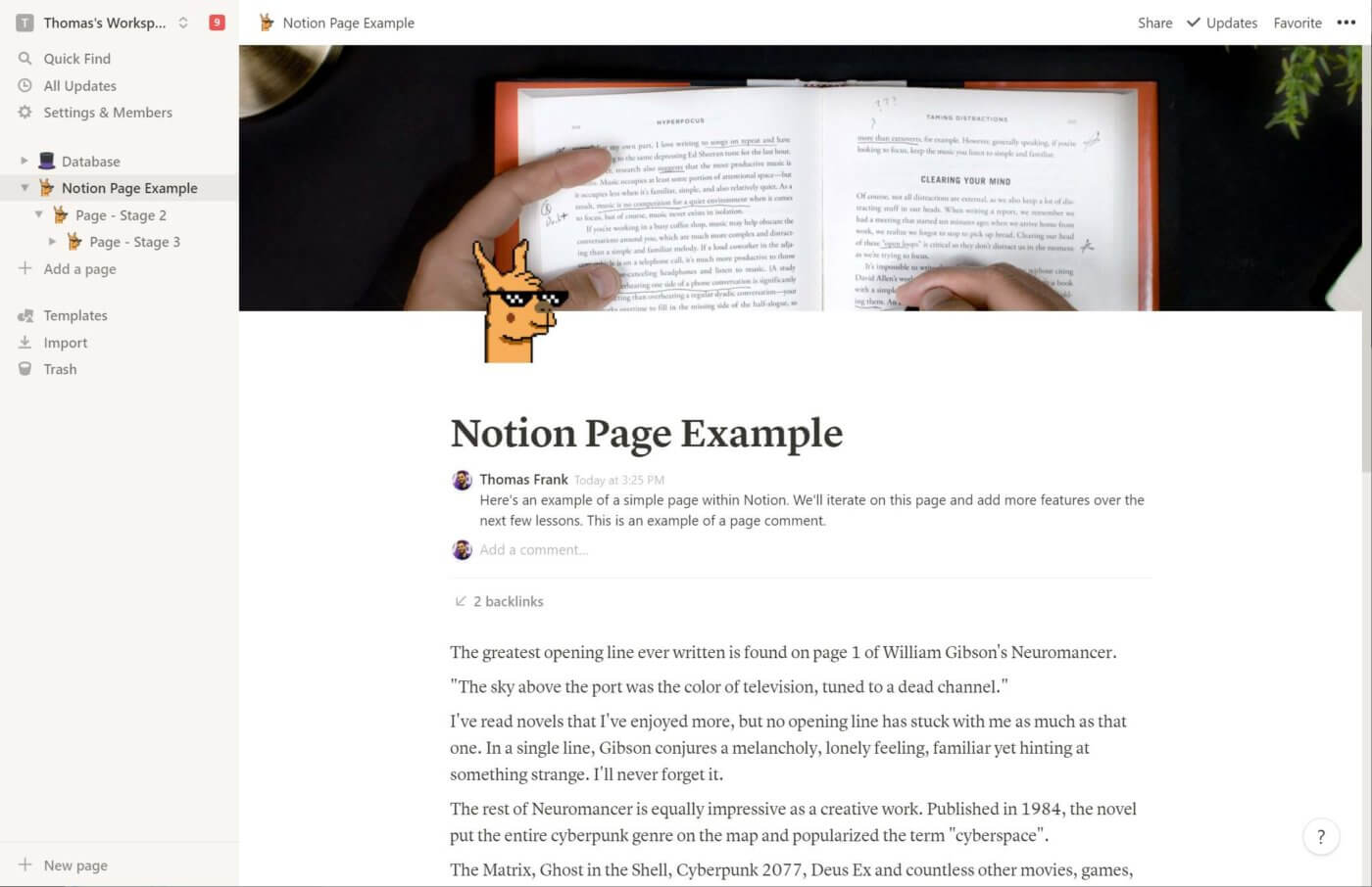 How To Add A Template On Notion