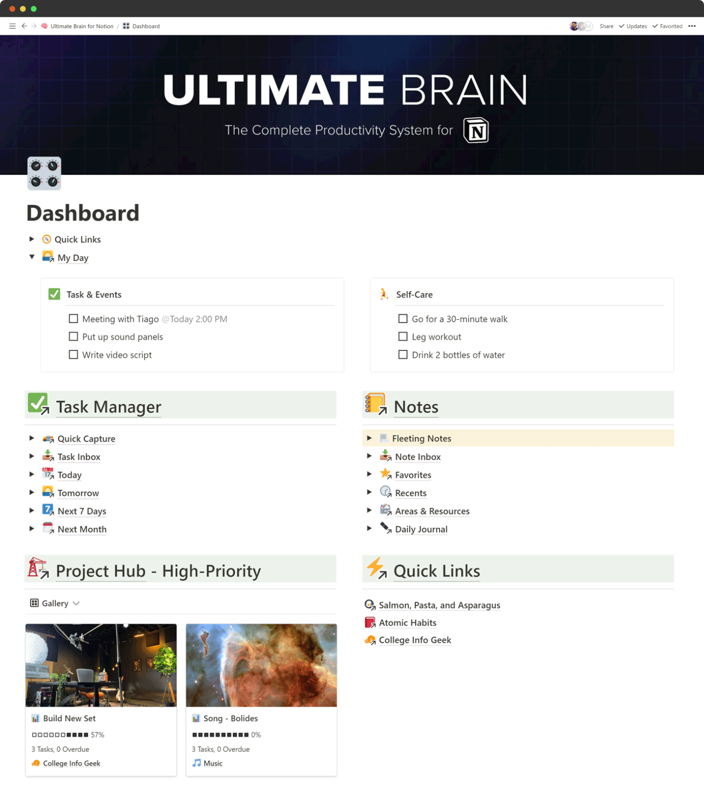 the-ultimate-second-brain-notion-template-tasks-notes-and-projects