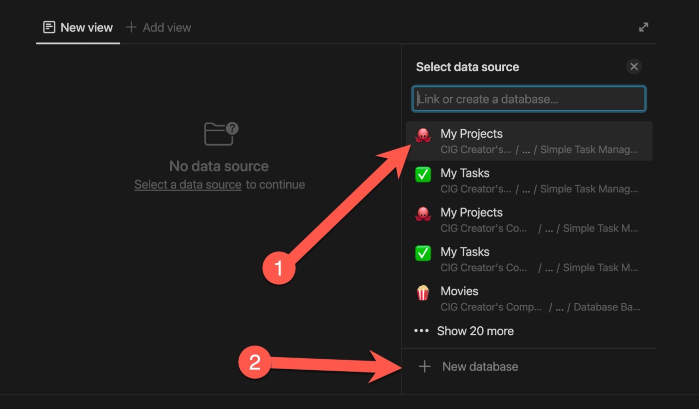 Notion Databases: The Ultimate Beginner's Guide