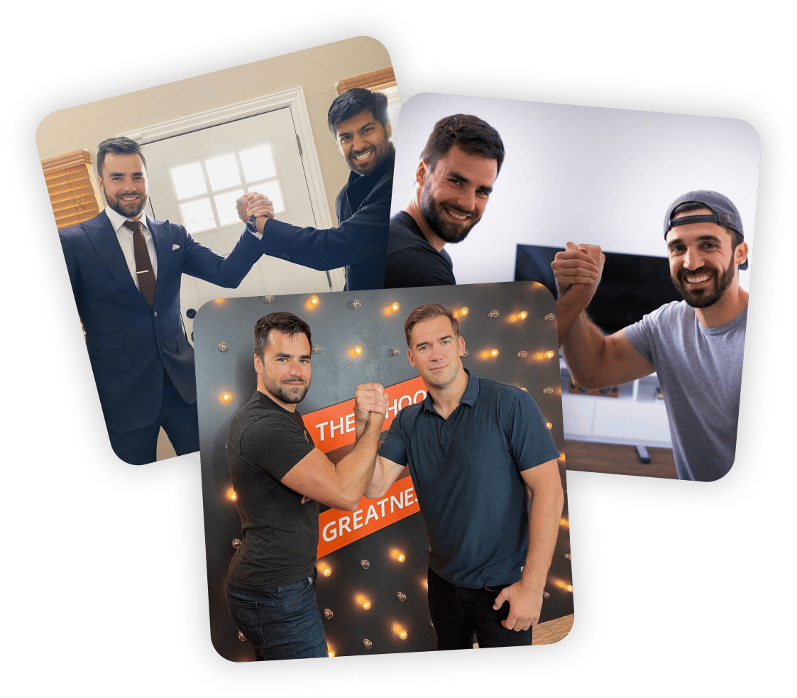 Interview Collage 2x