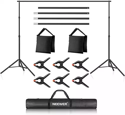 NEEWER Backdrop Stand 10ft x 7ft