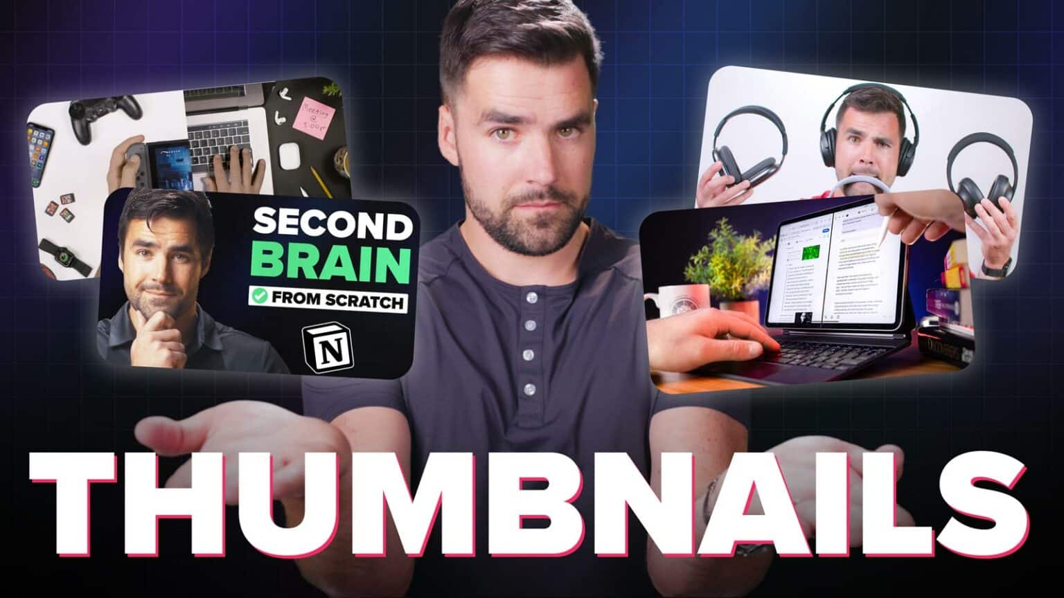 The Ultimate Guide to YouTube Thumbnail Design
