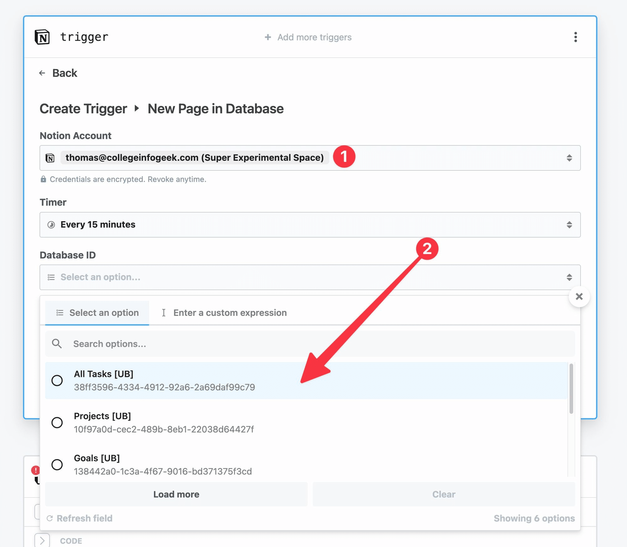 The Easiest Way to Sync Events from Notion to Google Calendar