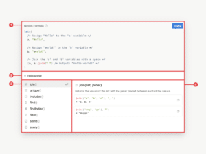 The Formula Editor - Thomas Frank