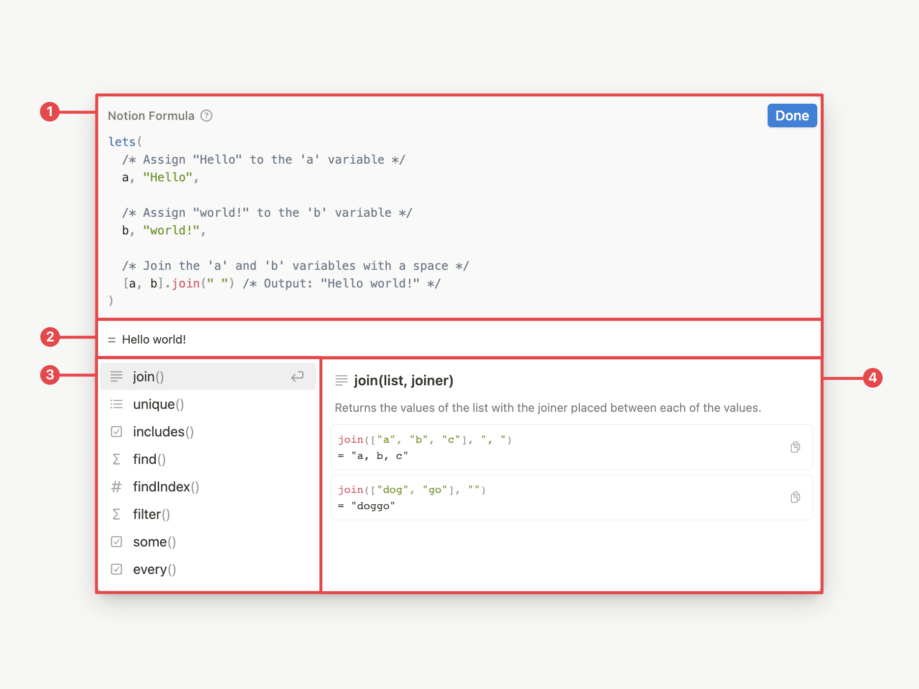 Notion Formulas 2.0: The Ultimate Cheat Sheet (2023)