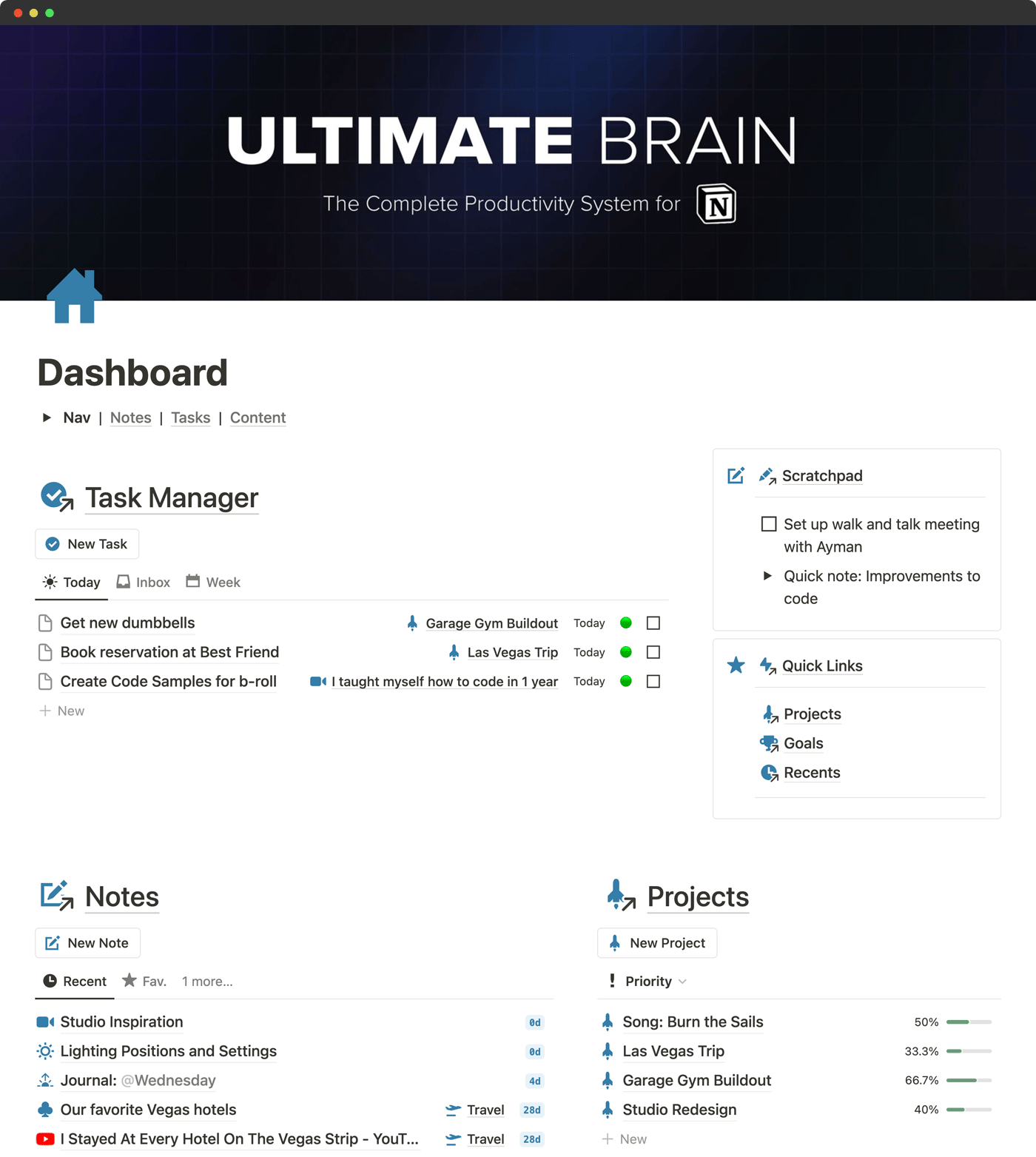 ULTIMATE Student Dashboard  All Data Tracking in ONE PLACE