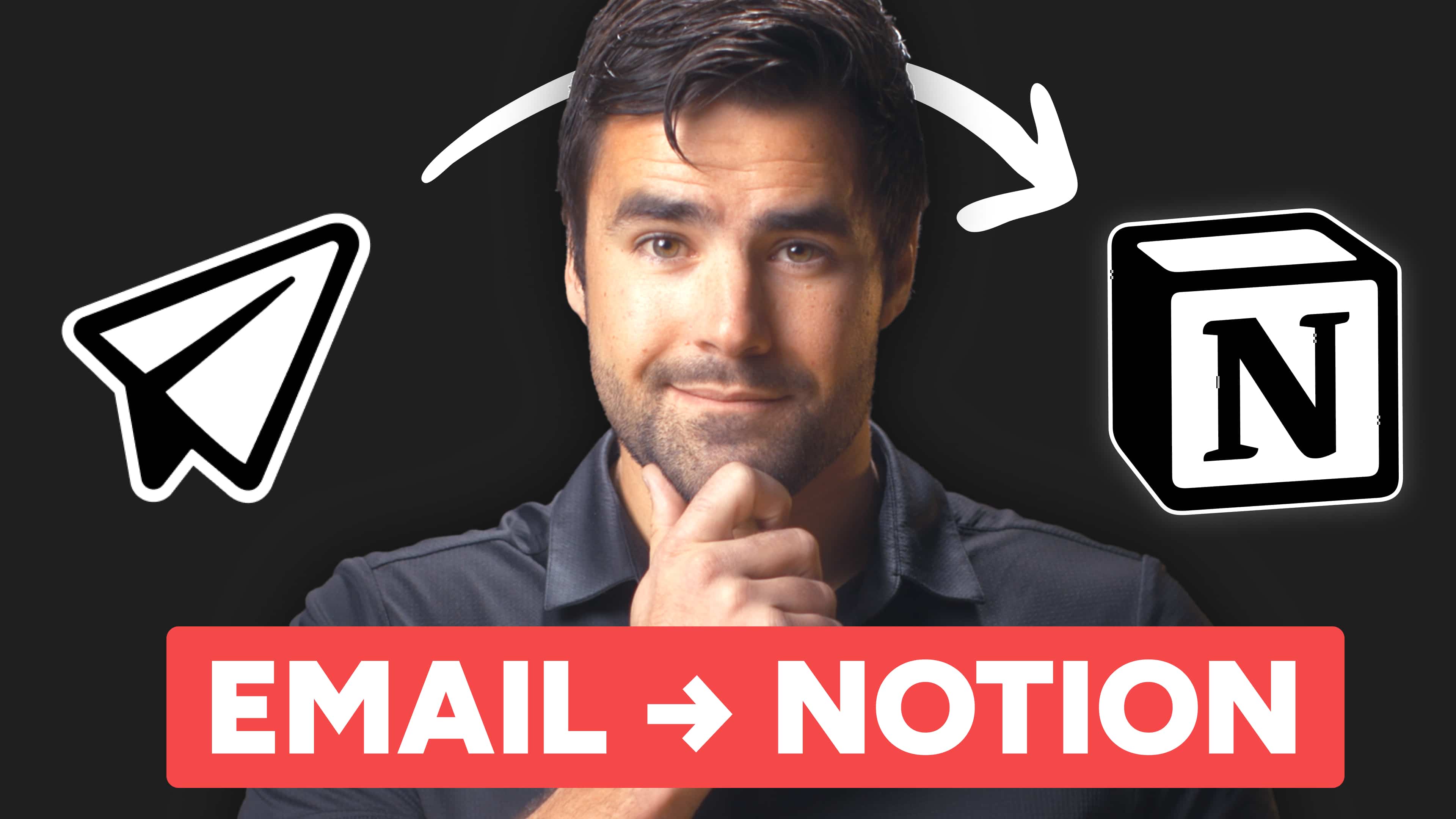 Send Emails to Notion