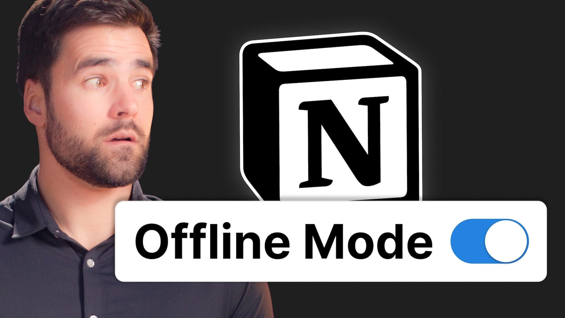 Notion Offline Mode: The Ultimate Guide