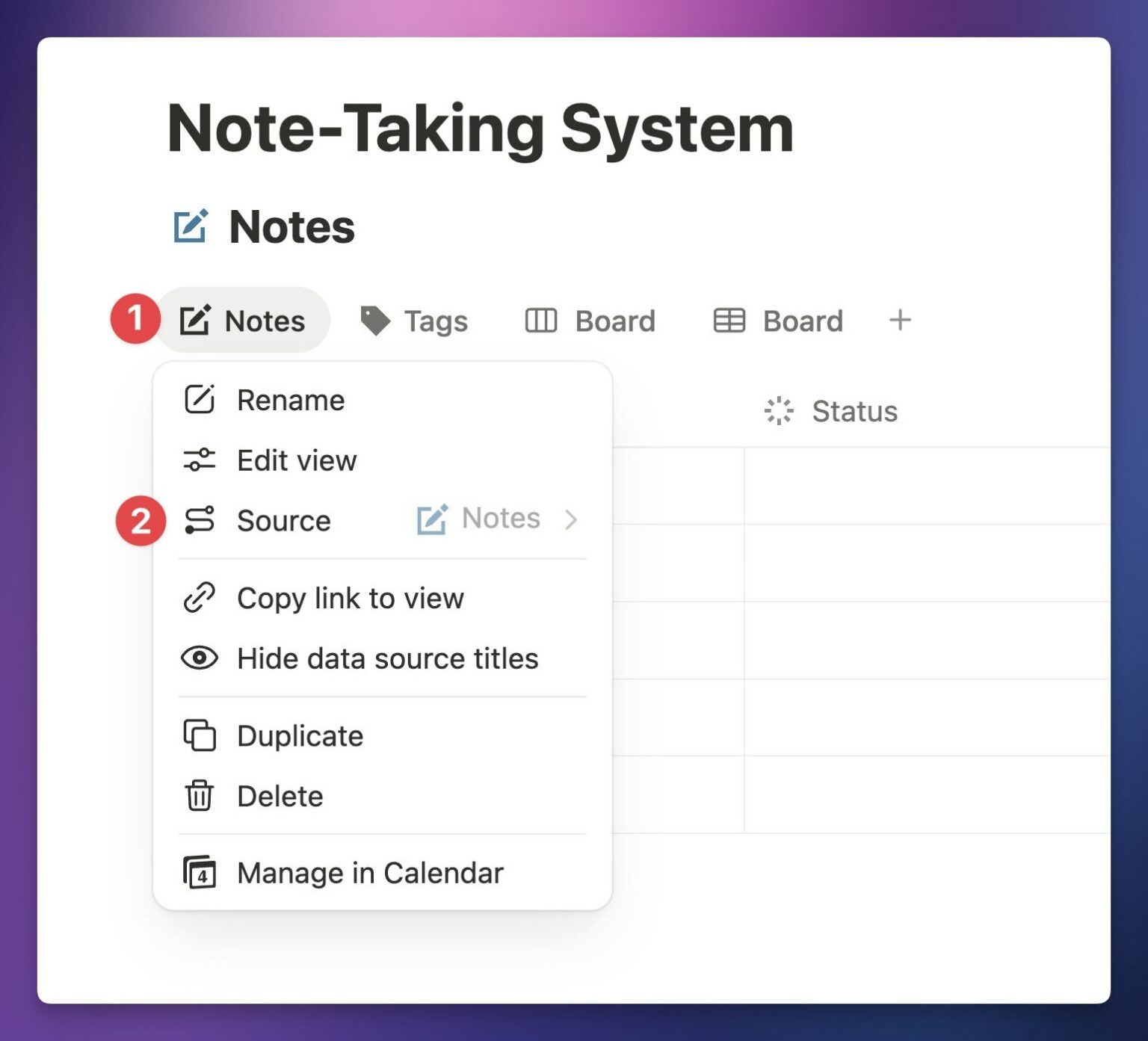Notion Databases and Data Sources: The Complete Guide