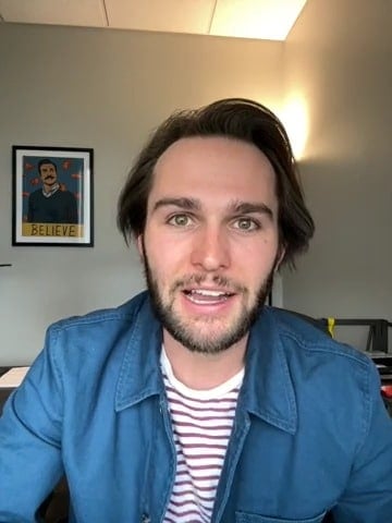 Video testimonial from Jake Meyer