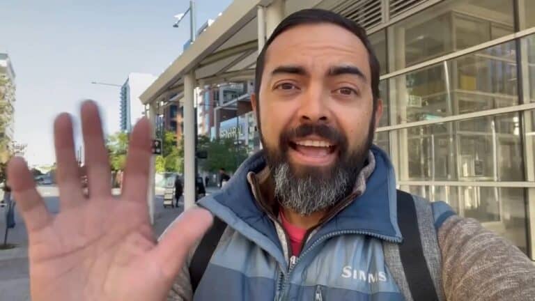 Video testimonial from Pat Flynn